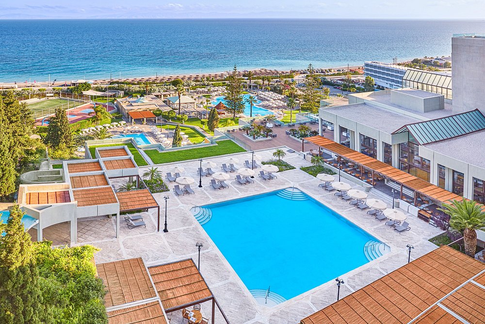 Sheraton Rhodes Resort - Fotoja 8