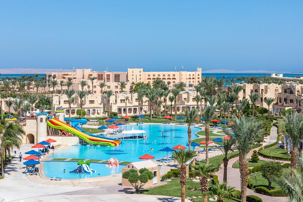 Udhëtim në Hurghada