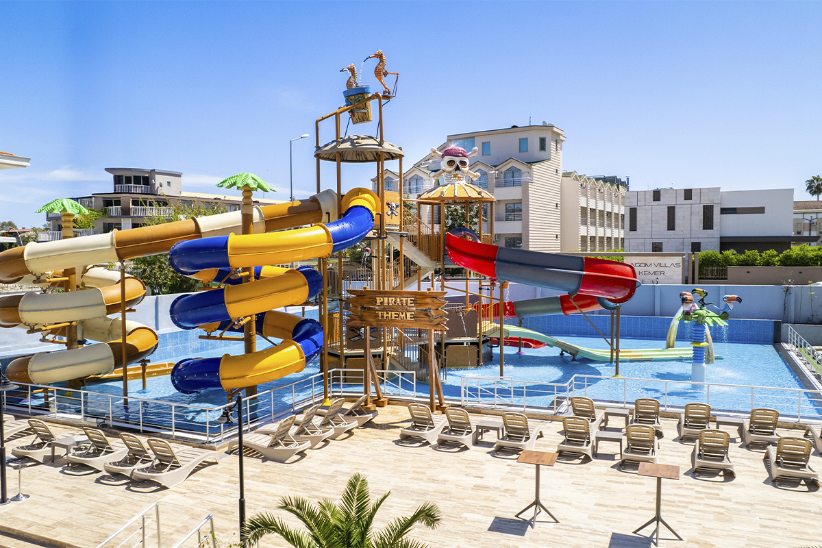 Dedeman Kemer Resort - Fotoja 7