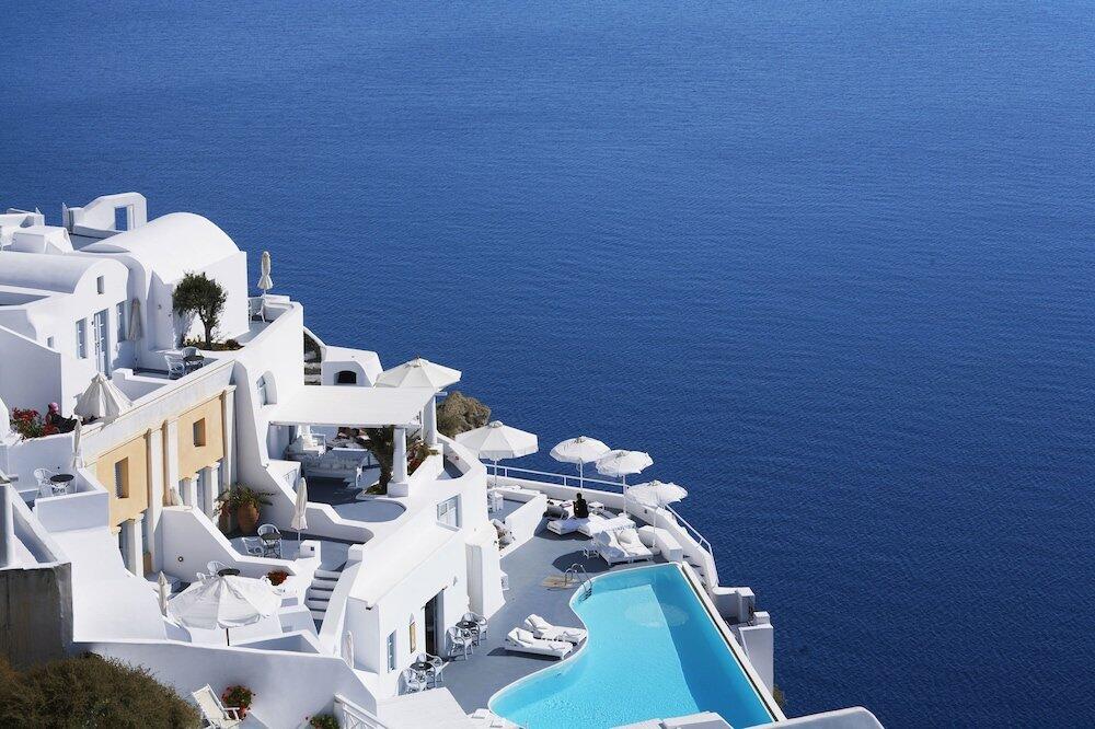 Katikies Santorini - Pelagos House - The Leading Hotels Of The World - Fotoja 3