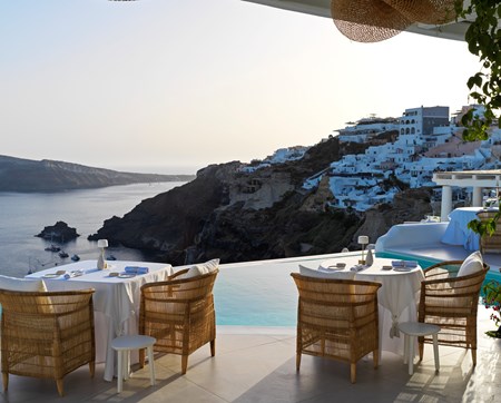 Katikies Santorini - Pelagos House - The Leading Hotels Of The World - Fotoja 5