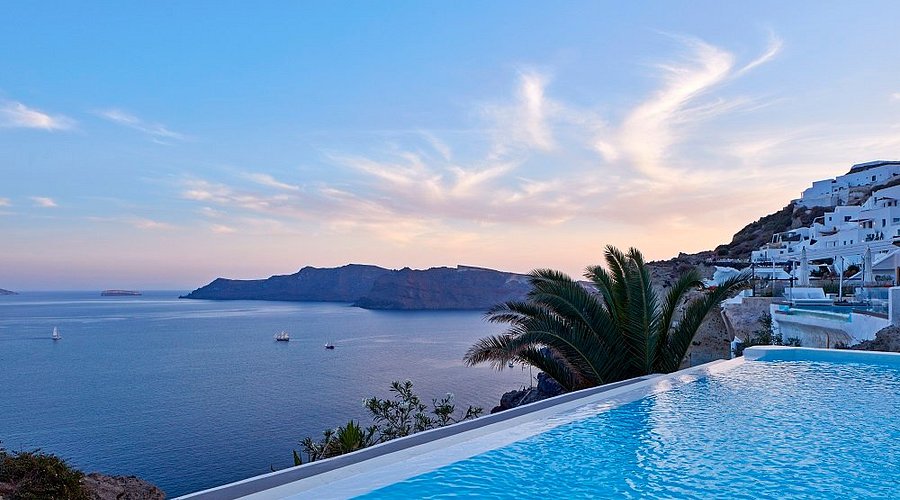 Katikies Santorini - Pelagos House - The Leading Hotels Of The World - Fotoja 8