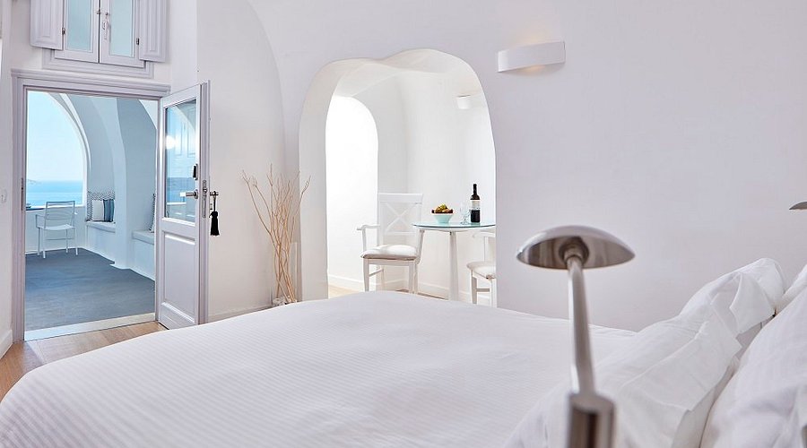 Katikies Santorini - Pelagos House - The Leading Hotels Of The World - Fotoja 10