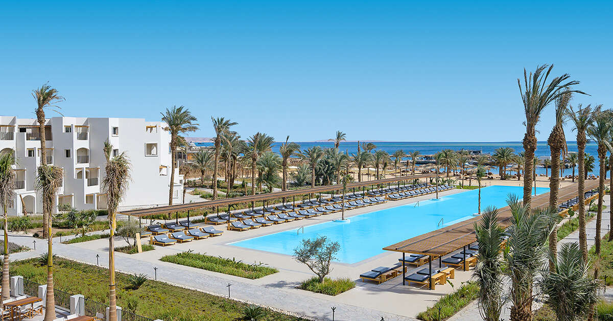 Serry Beach Resort