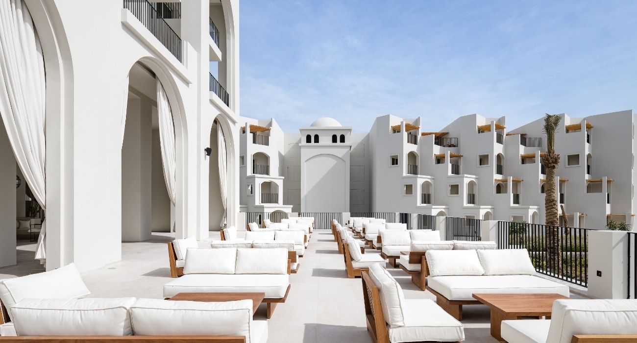 Serry Beach Resort - Fotoja 7