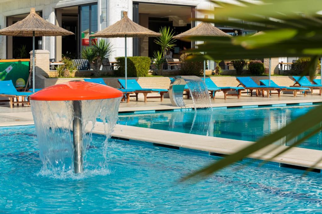 Hotel Kraal Vlore - Fotoja 8