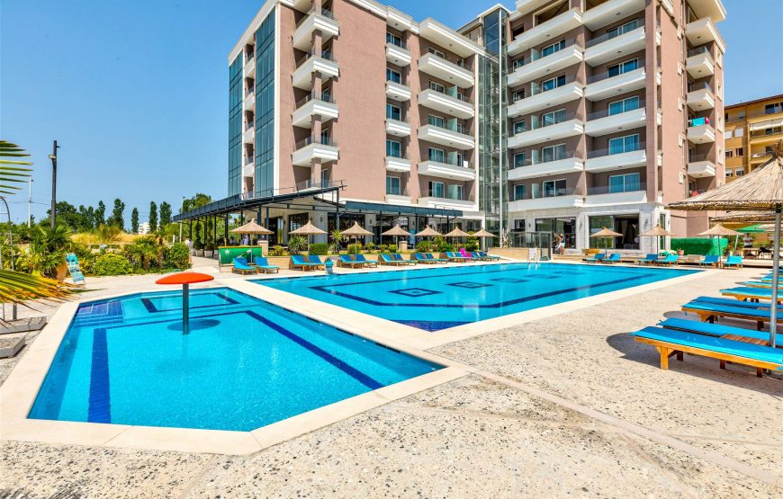 Hotel Kraal Vlore