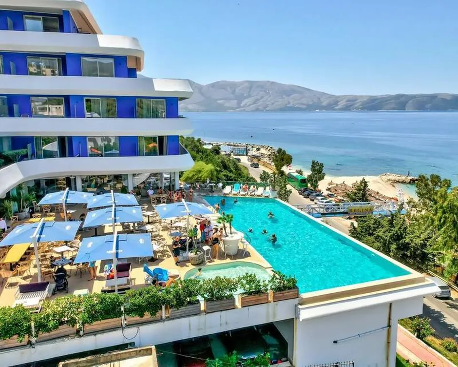 Hotel Regina Blue - Fotoja 6