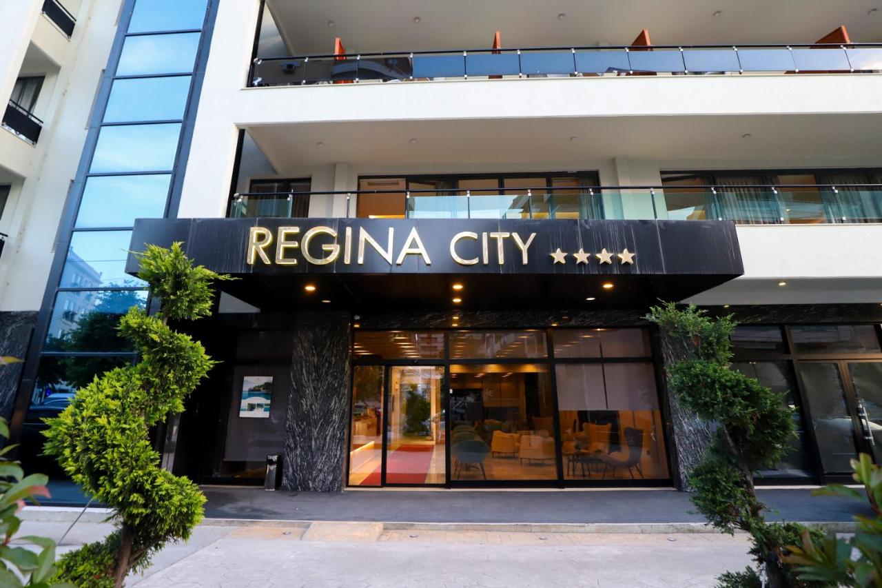 Hotel Regina City Vlore