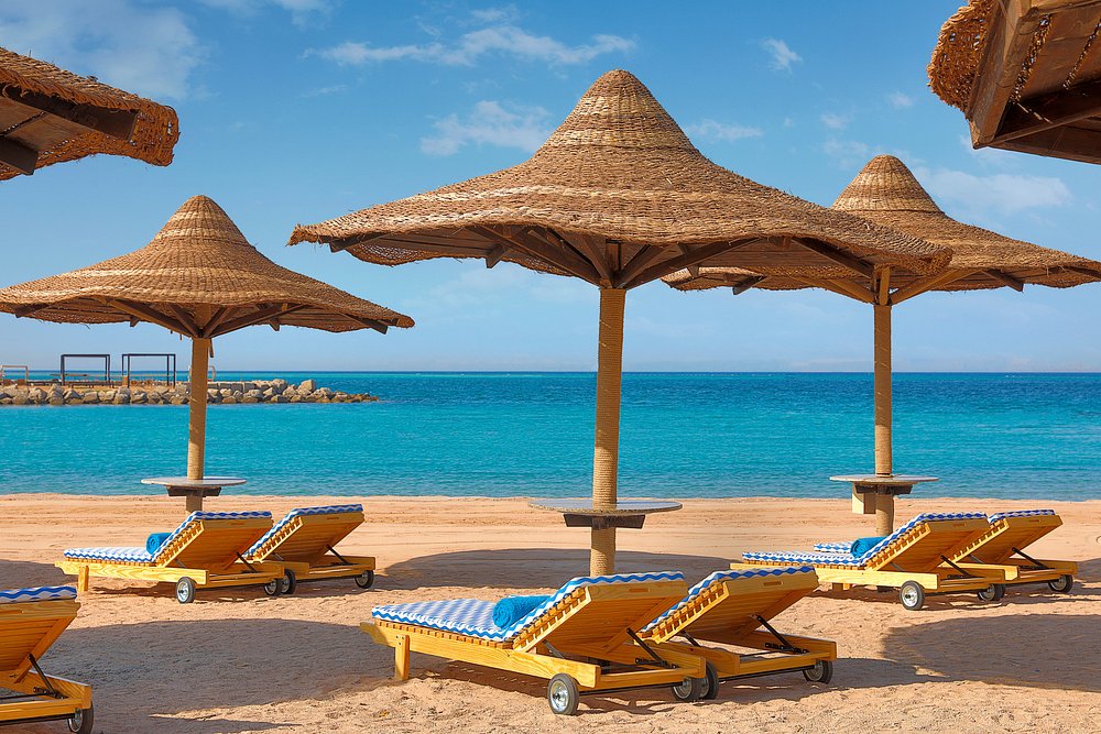 Hilton Hurghada Plaza - Fotoja 2