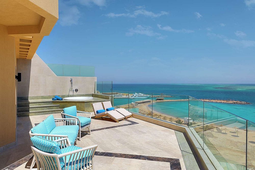 Hilton Hurghada Plaza - Fotoja 3