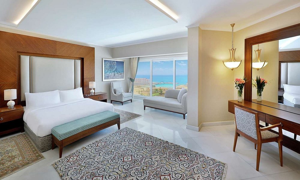 Hilton Hurghada Plaza - Fotoja 4