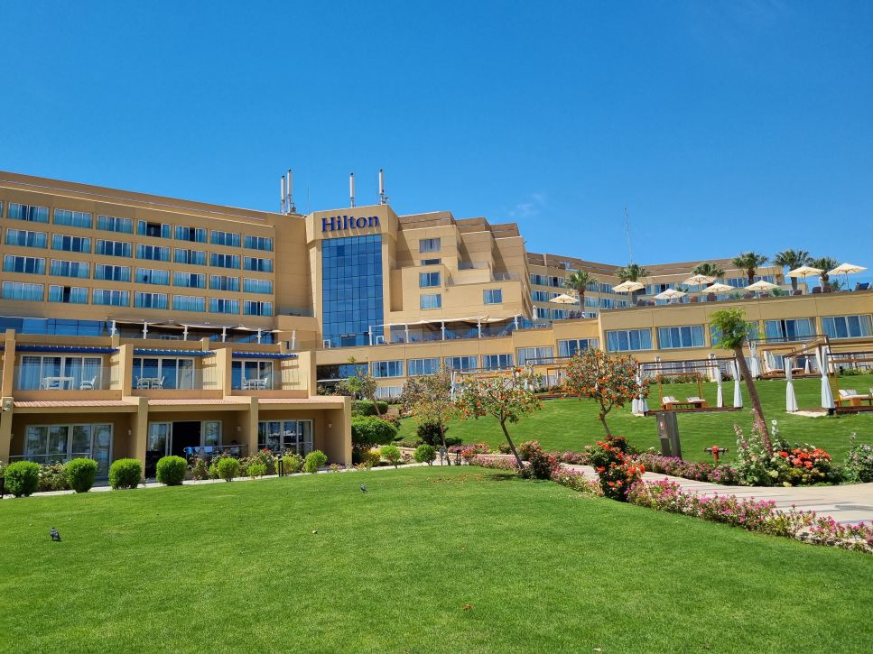 Hilton Hurghada Plaza - Fotoja 5