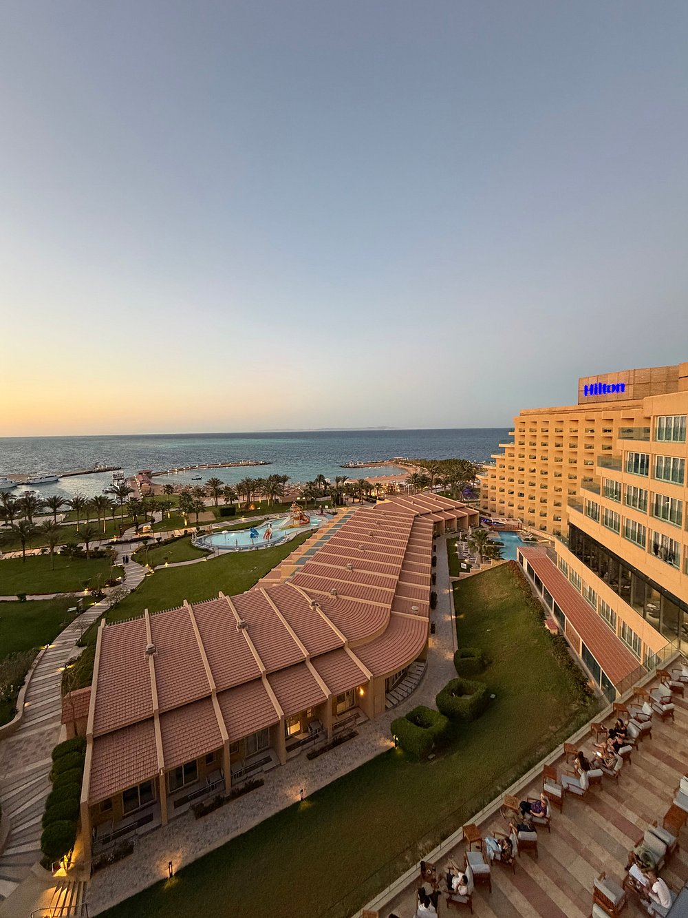Hilton Hurghada Plaza - Fotoja 6