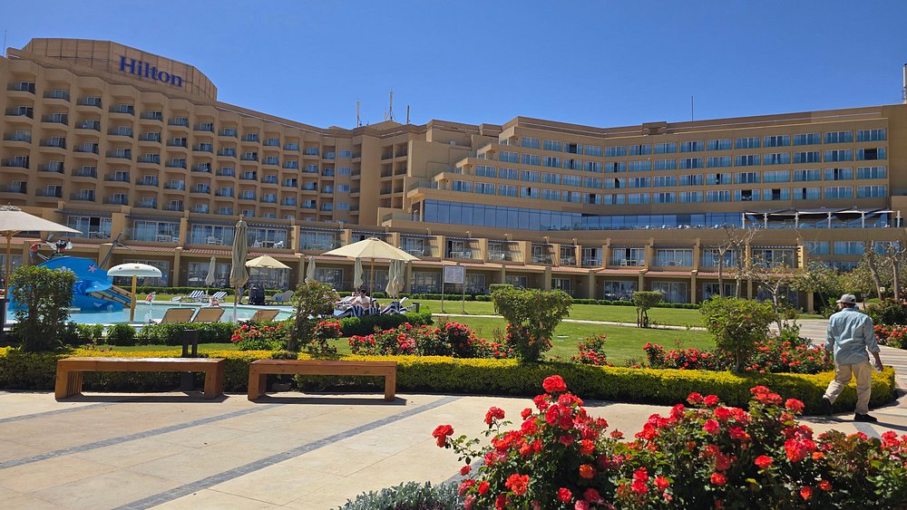 Hilton Hurghada Plaza - Fotoja 7