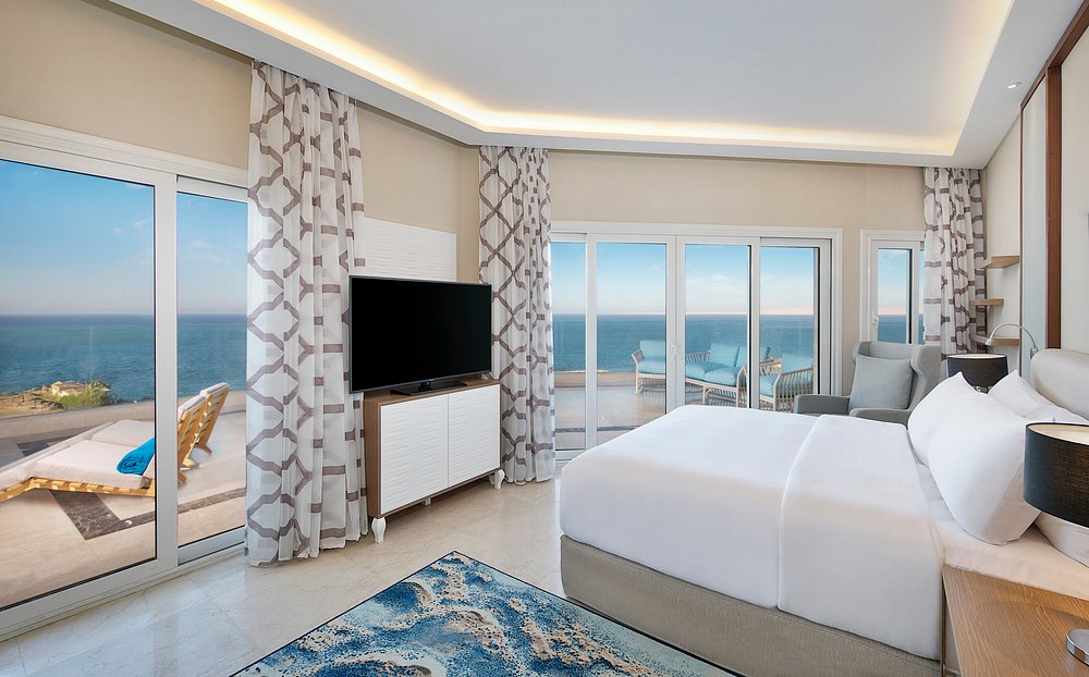 Hilton Hurghada Plaza - Fotoja 8