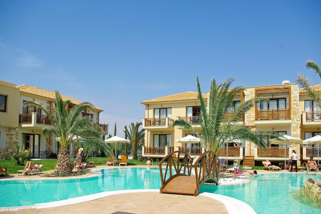 Mediterranean Village Hotel Spa