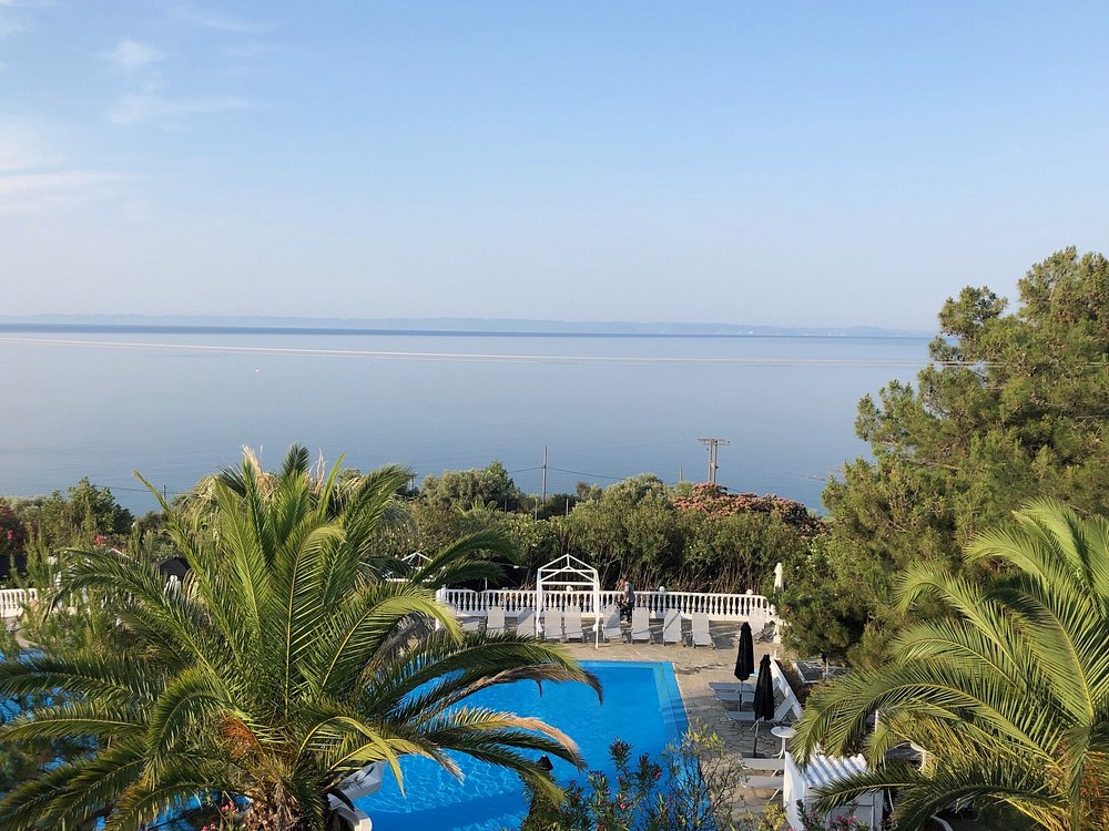 3 netë në Halkidiki