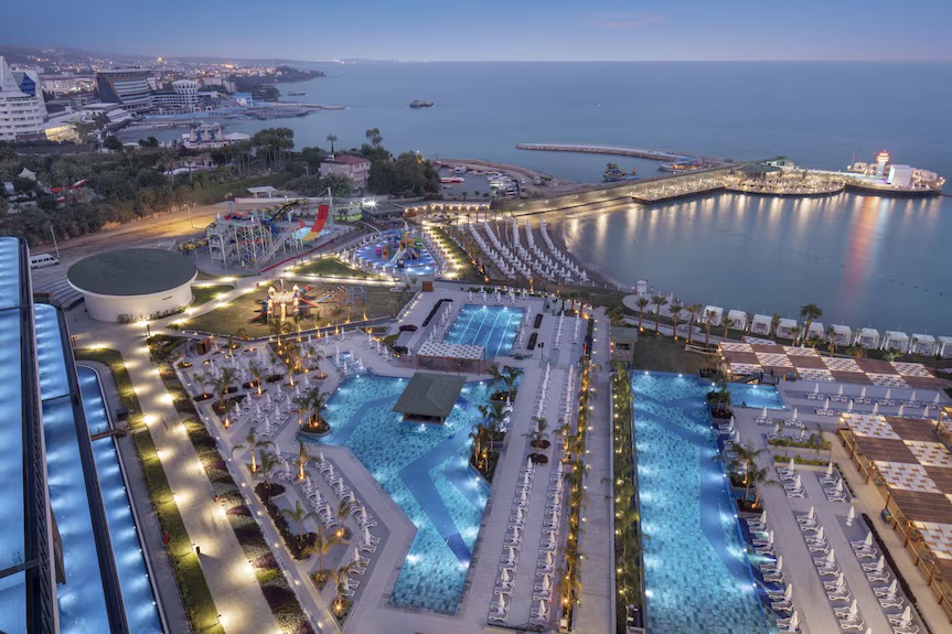 Mylome Luxury Resort  - Fotoja 4