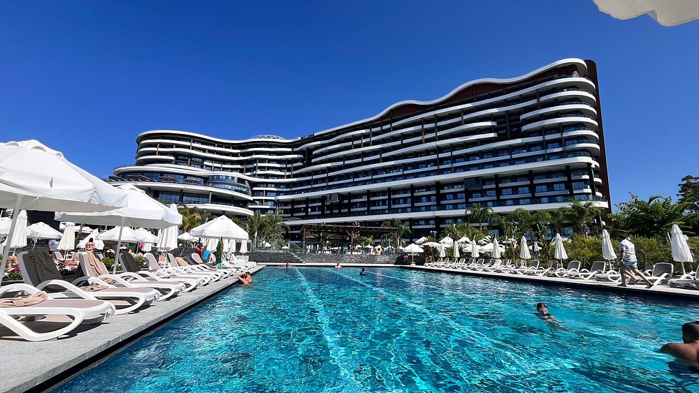 Mylome Luxury Resort  - Fotoja 6