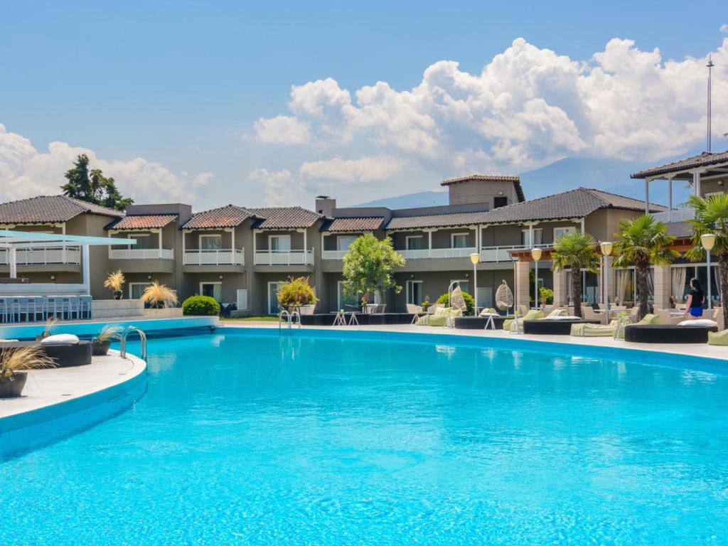 Udhëtim në Halkidiki