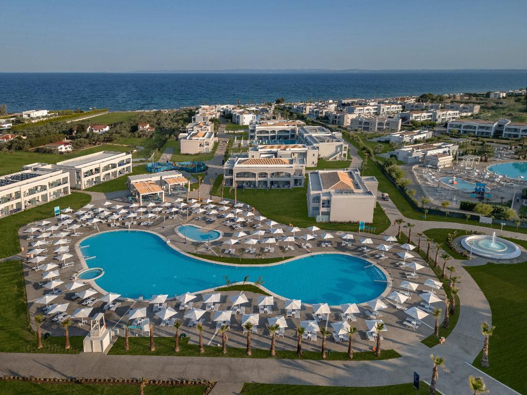 4 netë në Halkidiki