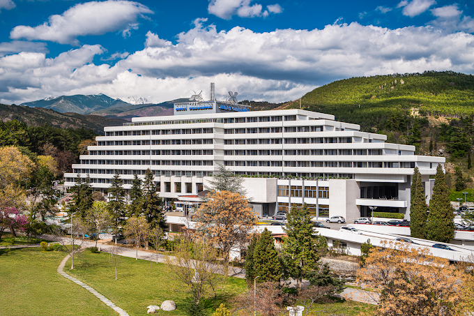 Interhotel Sandanski - Fotoja 2