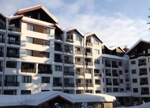 Borovets Gardens Apartments TMF