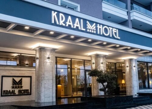 Hotel Kraal Vlore