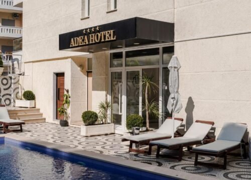 Hotel Adea Vlore