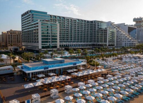Hilton Dubai Palm Jumeirah