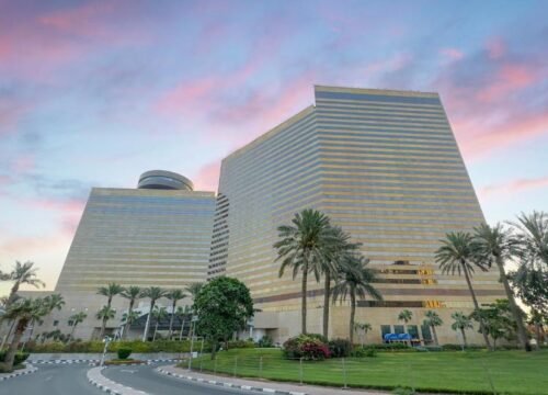 Hyatt Regency Dubai