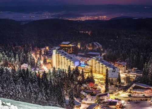 Rila Hotel Borovets