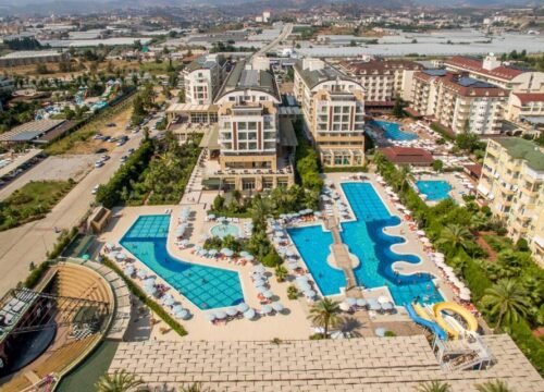 Hedef Beach Resort & Spa