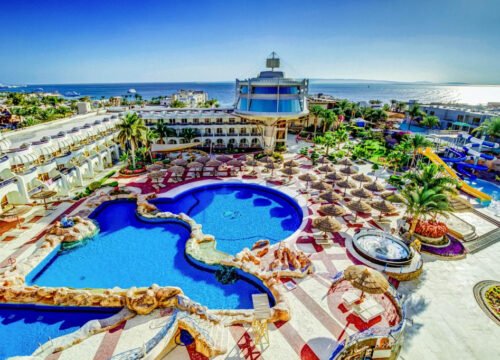 Seagull Resort Hurghada