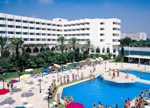 Sural Saray Hotel